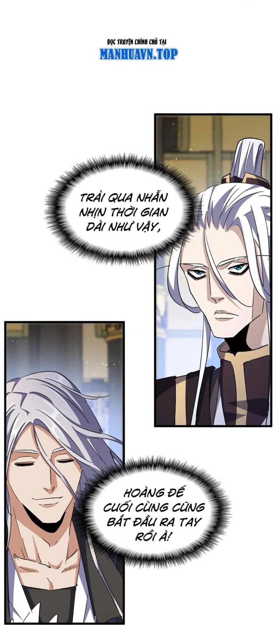 Đại Quản Gia Là Ma Hoàng Chap 432 - Next Chap 433