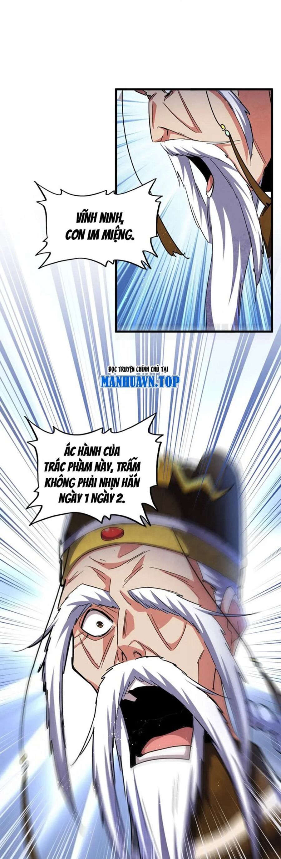 Đại Quản Gia Là Ma Hoàng Chap 432 - Next Chap 433