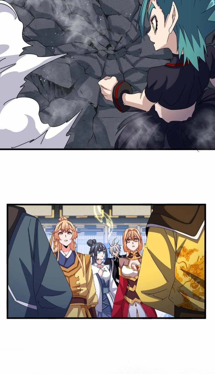 Đại Quản Gia Là Ma Hoàng Chap 433 - Next Chap 434