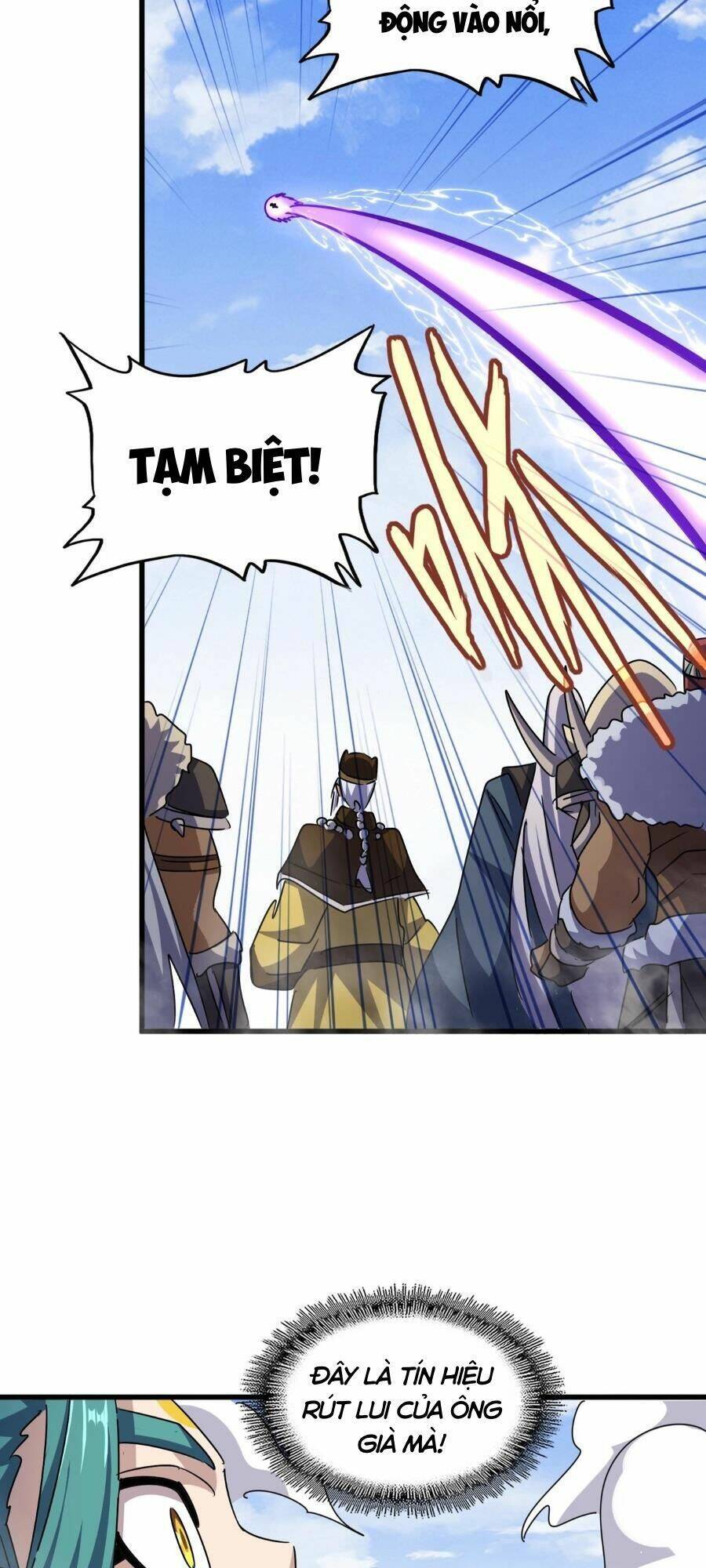 Đại Quản Gia Là Ma Hoàng Chap 433 - Next Chap 434
