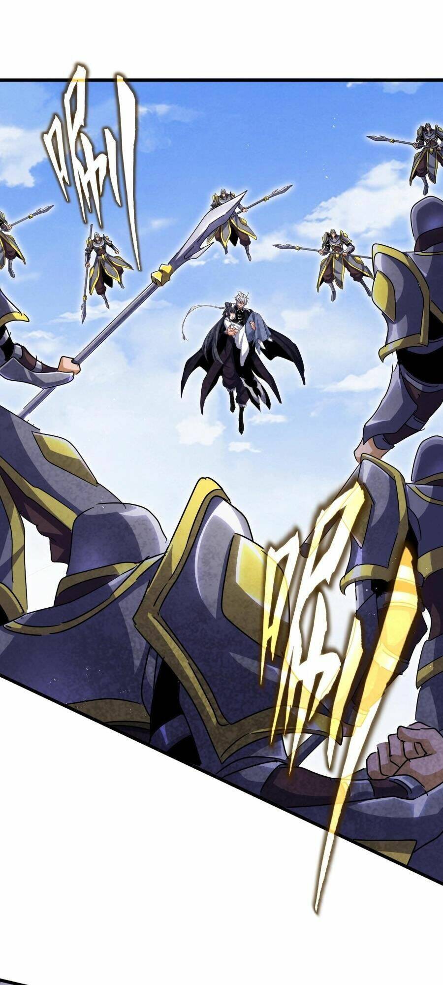 Đại Quản Gia Là Ma Hoàng Chap 433 - Next Chap 434