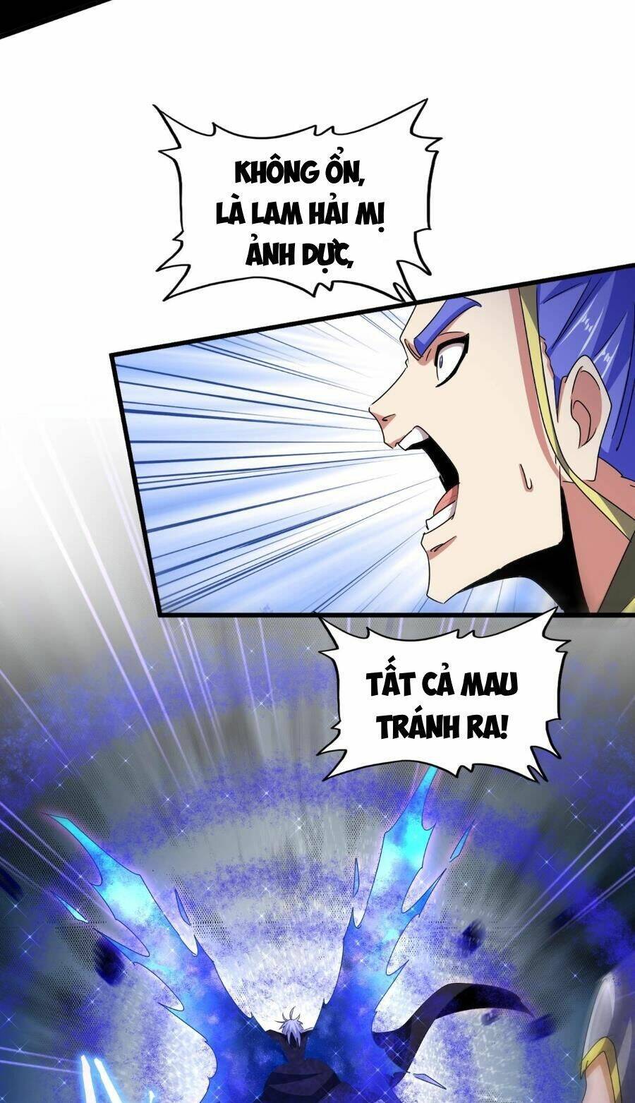 Đại Quản Gia Là Ma Hoàng Chap 433 - Next Chap 434