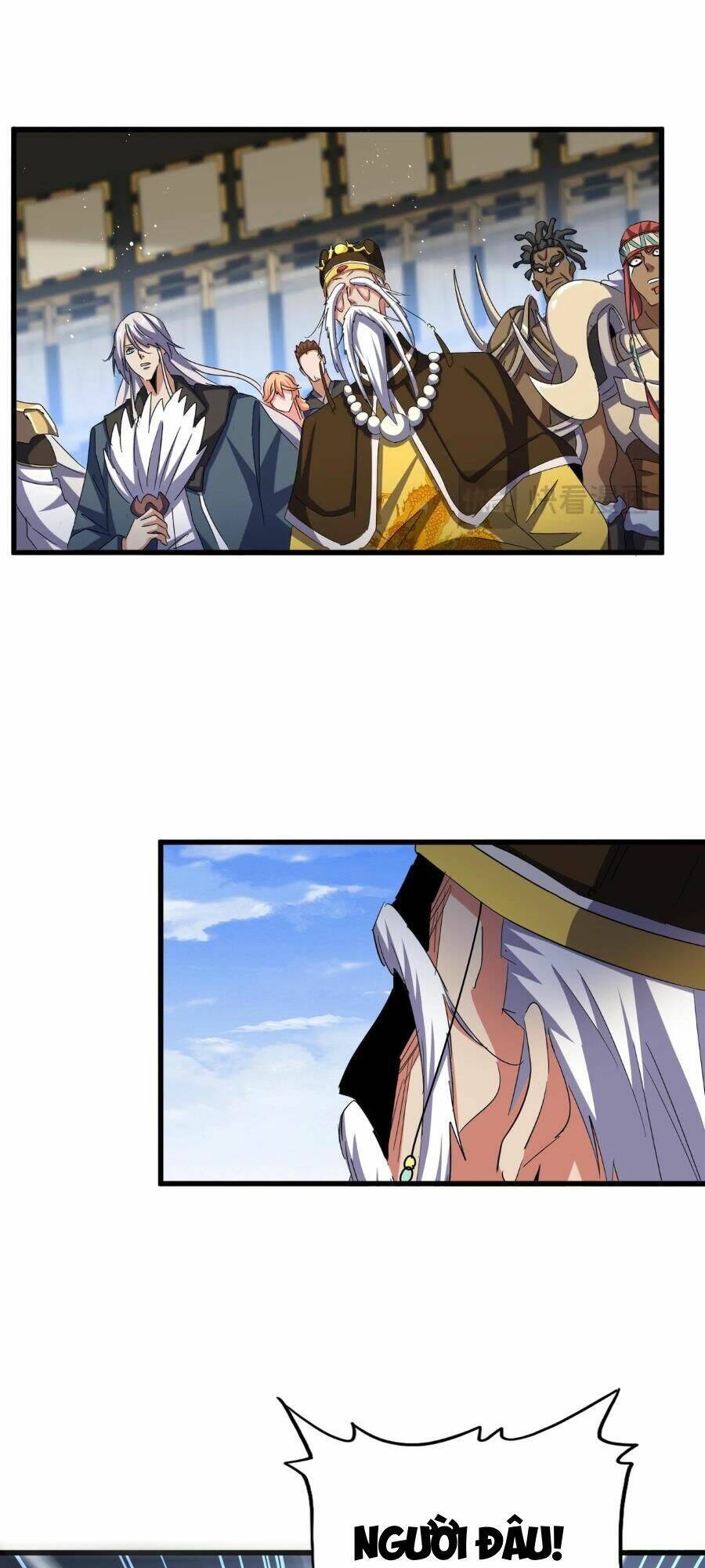 Đại Quản Gia Là Ma Hoàng Chap 433 - Next Chap 434