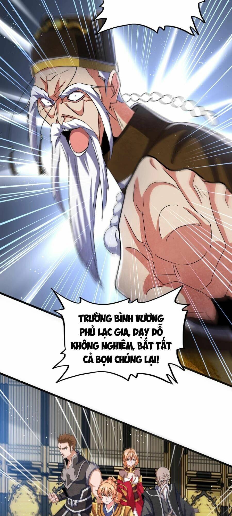 Đại Quản Gia Là Ma Hoàng Chap 433 - Next Chap 434