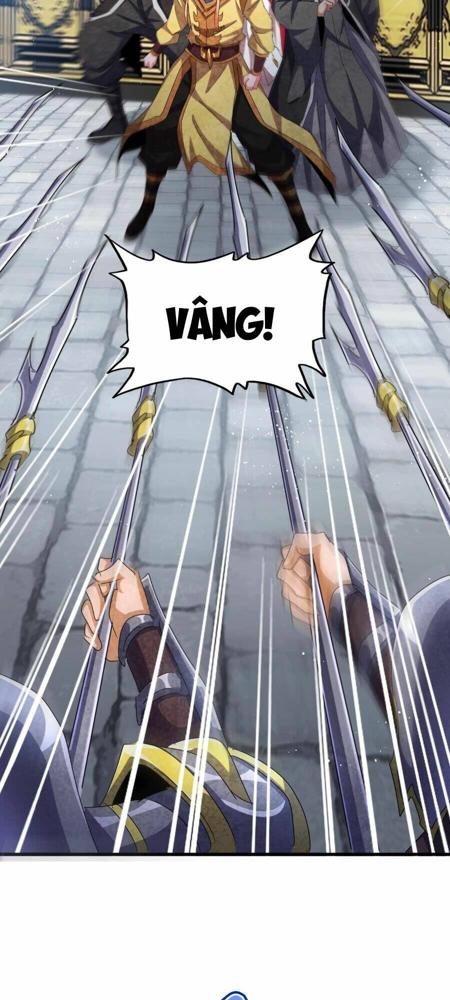 Đại Quản Gia Là Ma Hoàng Chap 433 - Next Chap 434