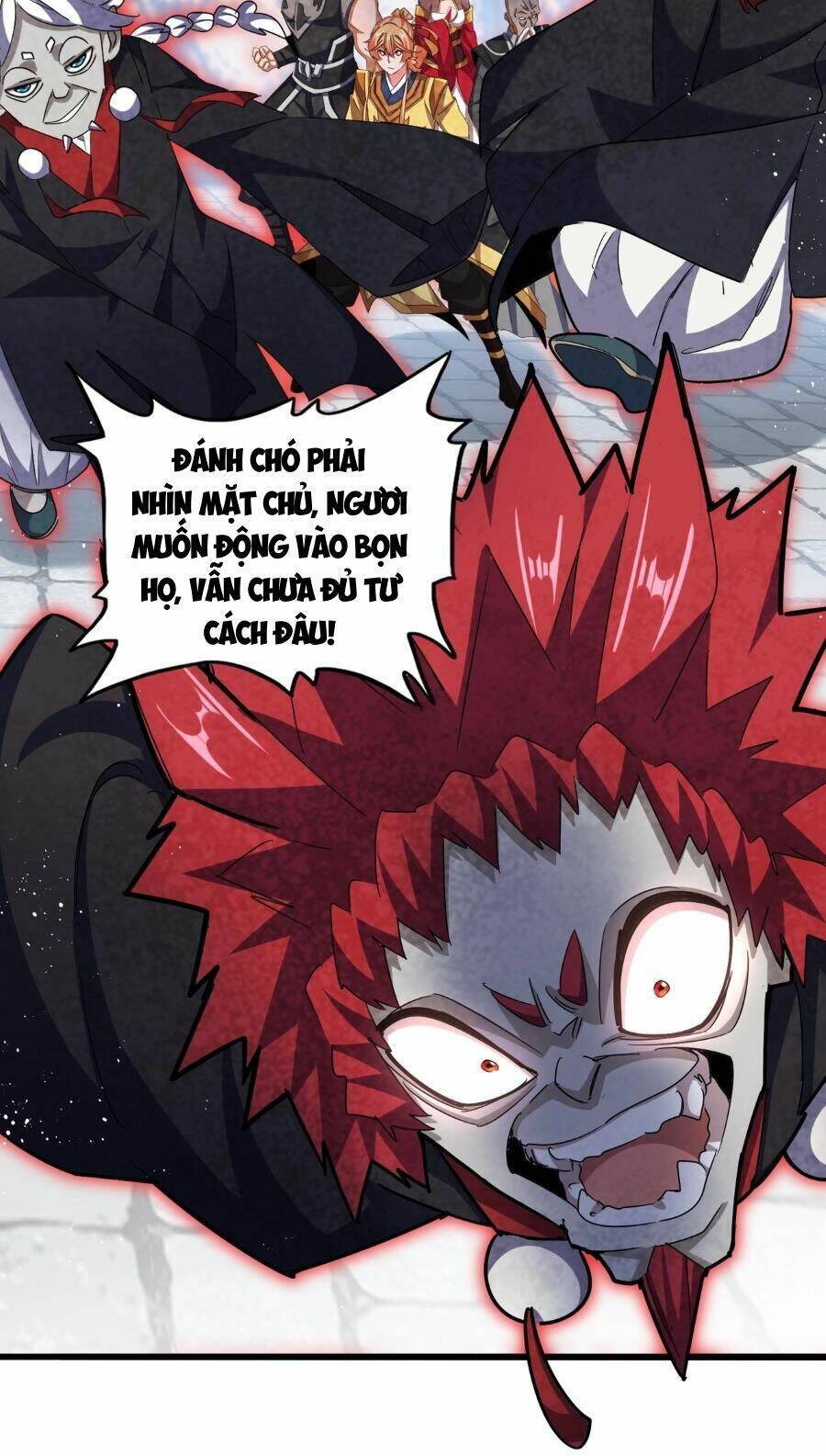 Đại Quản Gia Là Ma Hoàng Chap 433 - Next Chap 434