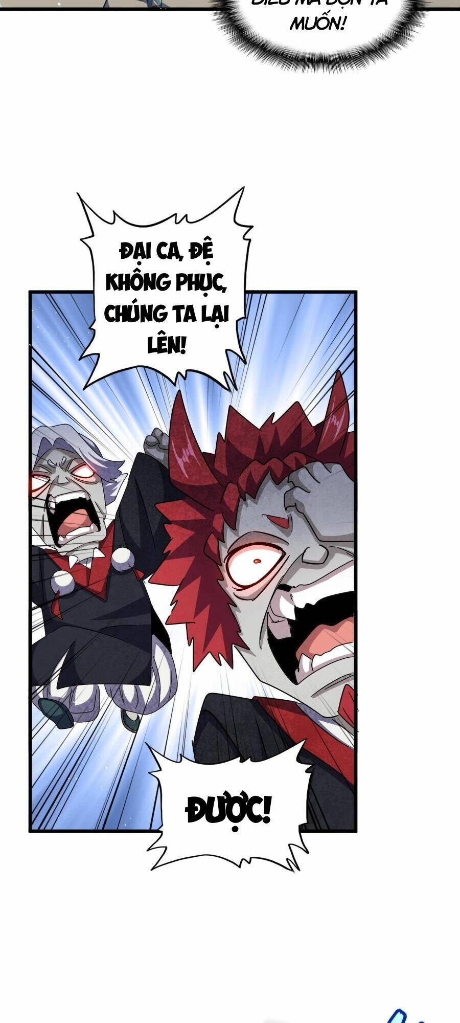 Đại Quản Gia Là Ma Hoàng Chap 433 - Next Chap 434