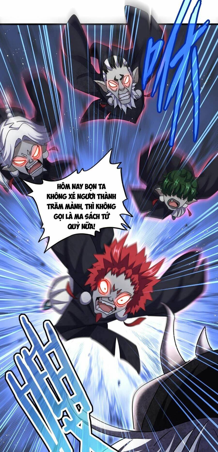 Đại Quản Gia Là Ma Hoàng Chap 433 - Next Chap 434