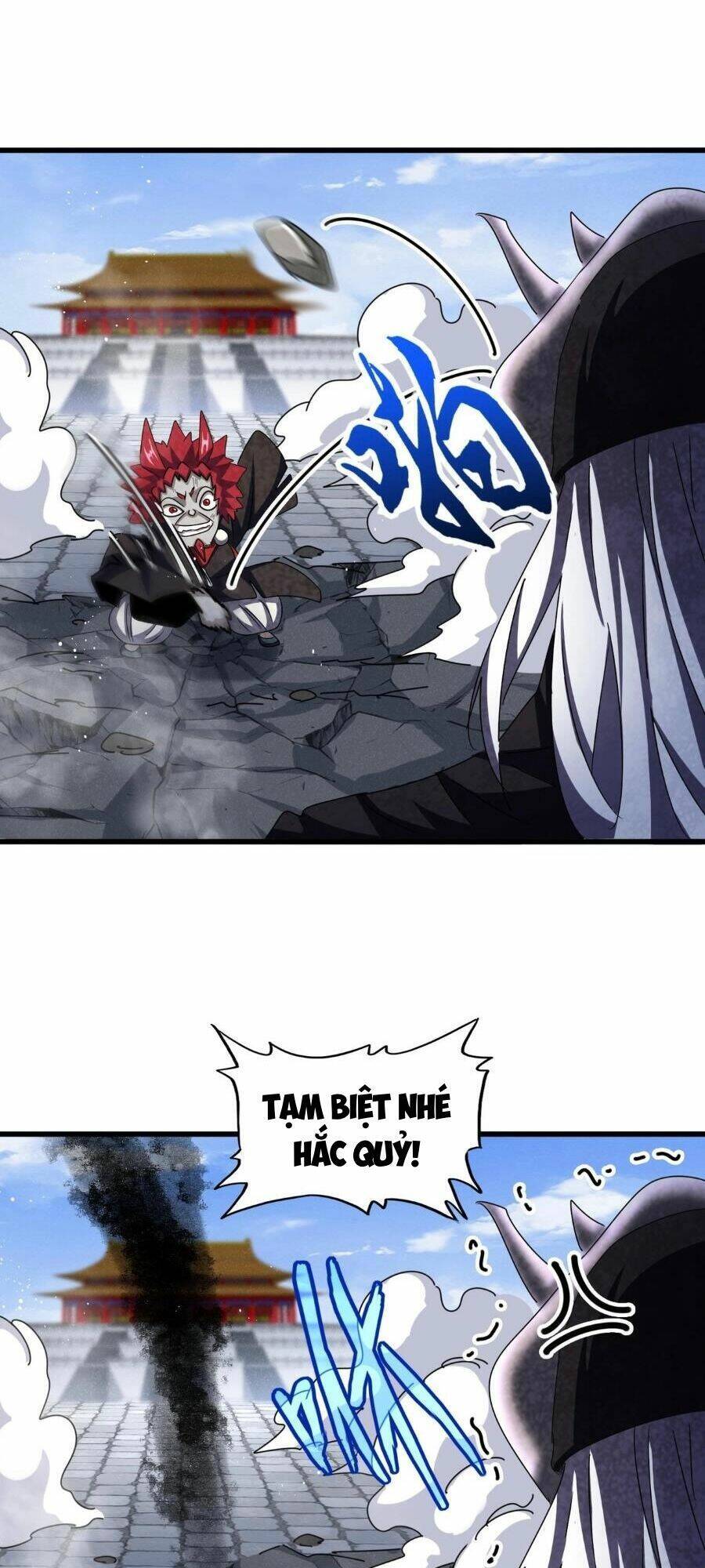 Đại Quản Gia Là Ma Hoàng Chap 433 - Next Chap 434