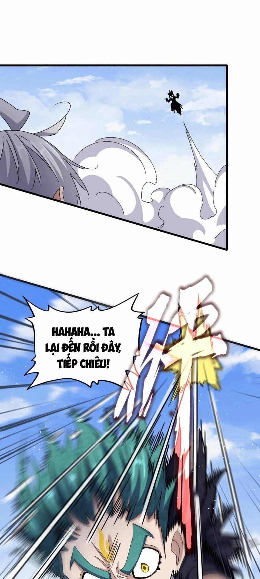 Đại Quản Gia Là Ma Hoàng Chap 433 - Next Chap 434