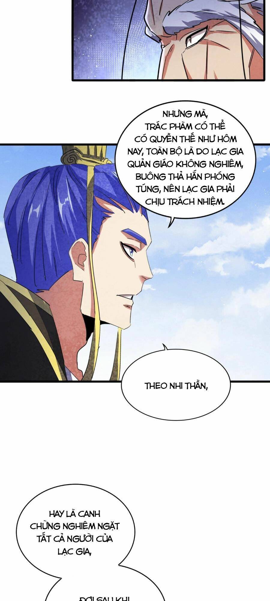 Đại Quản Gia Là Ma Hoàng Chap 434 - Next Chap 435