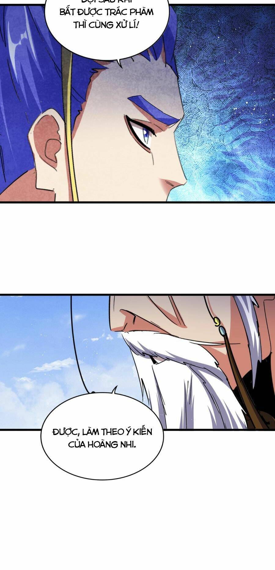 Đại Quản Gia Là Ma Hoàng Chap 434 - Next Chap 435