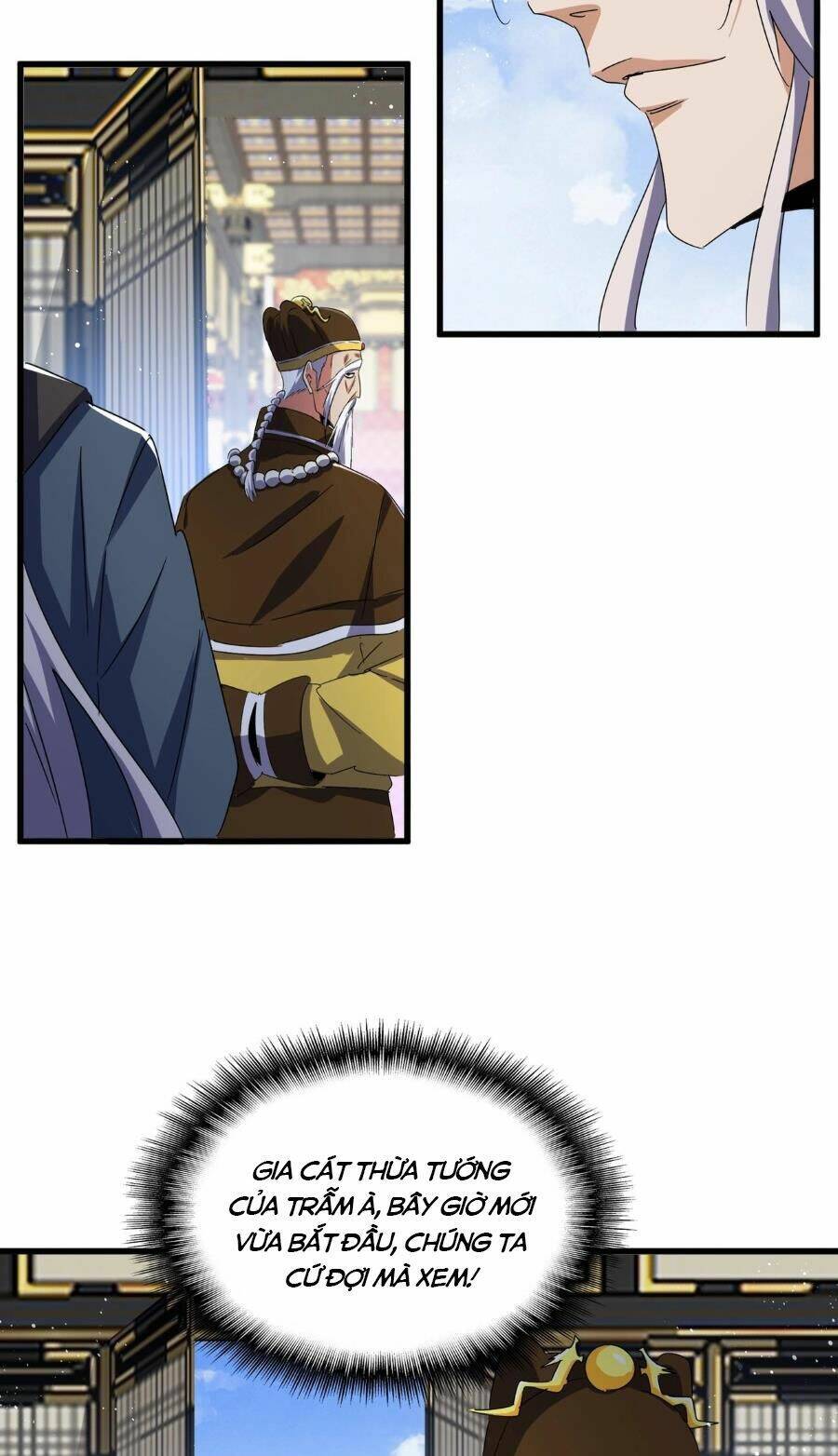 Đại Quản Gia Là Ma Hoàng Chap 434 - Next Chap 435