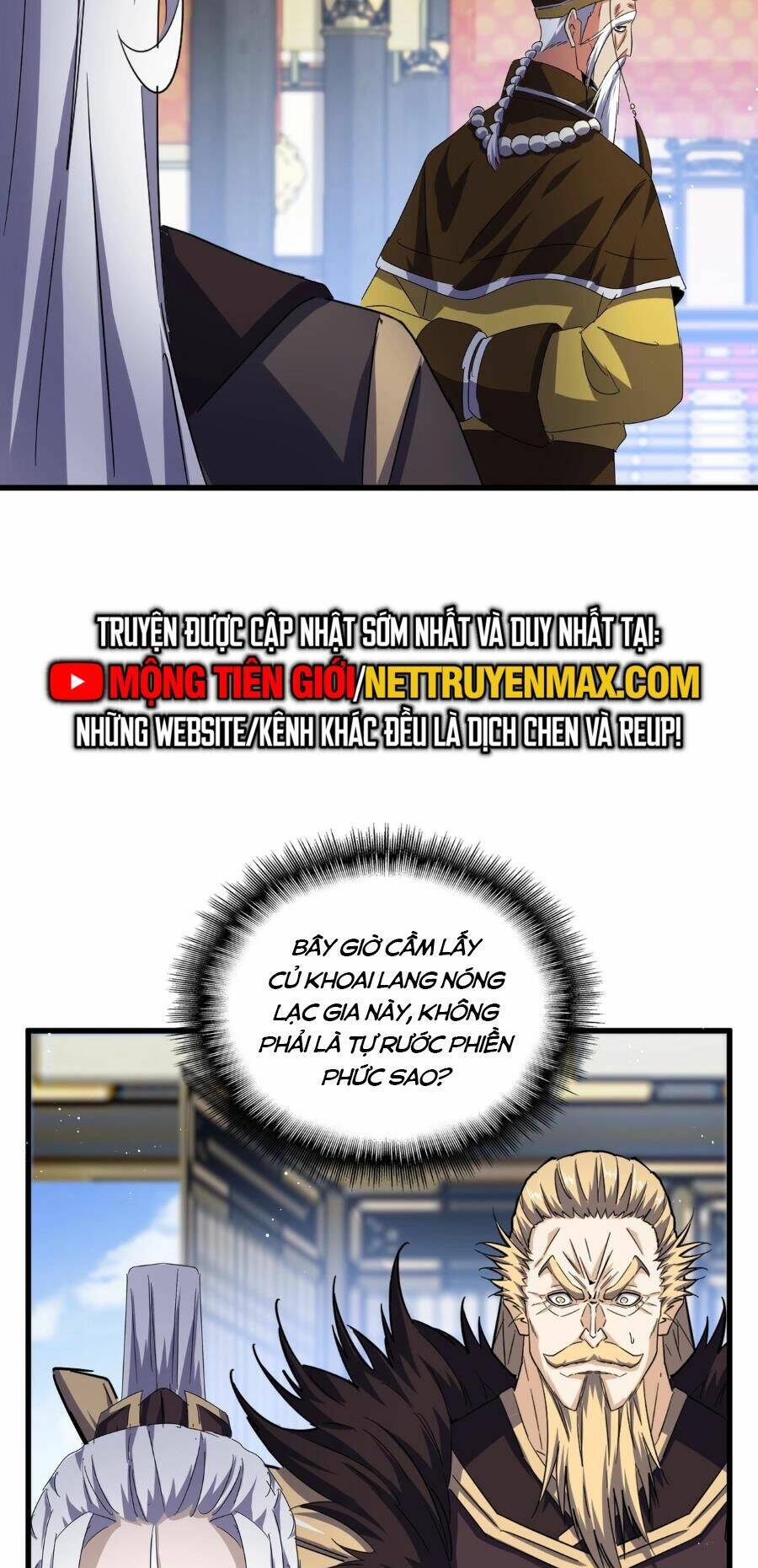 Đại Quản Gia Là Ma Hoàng Chap 434 - Next Chap 435