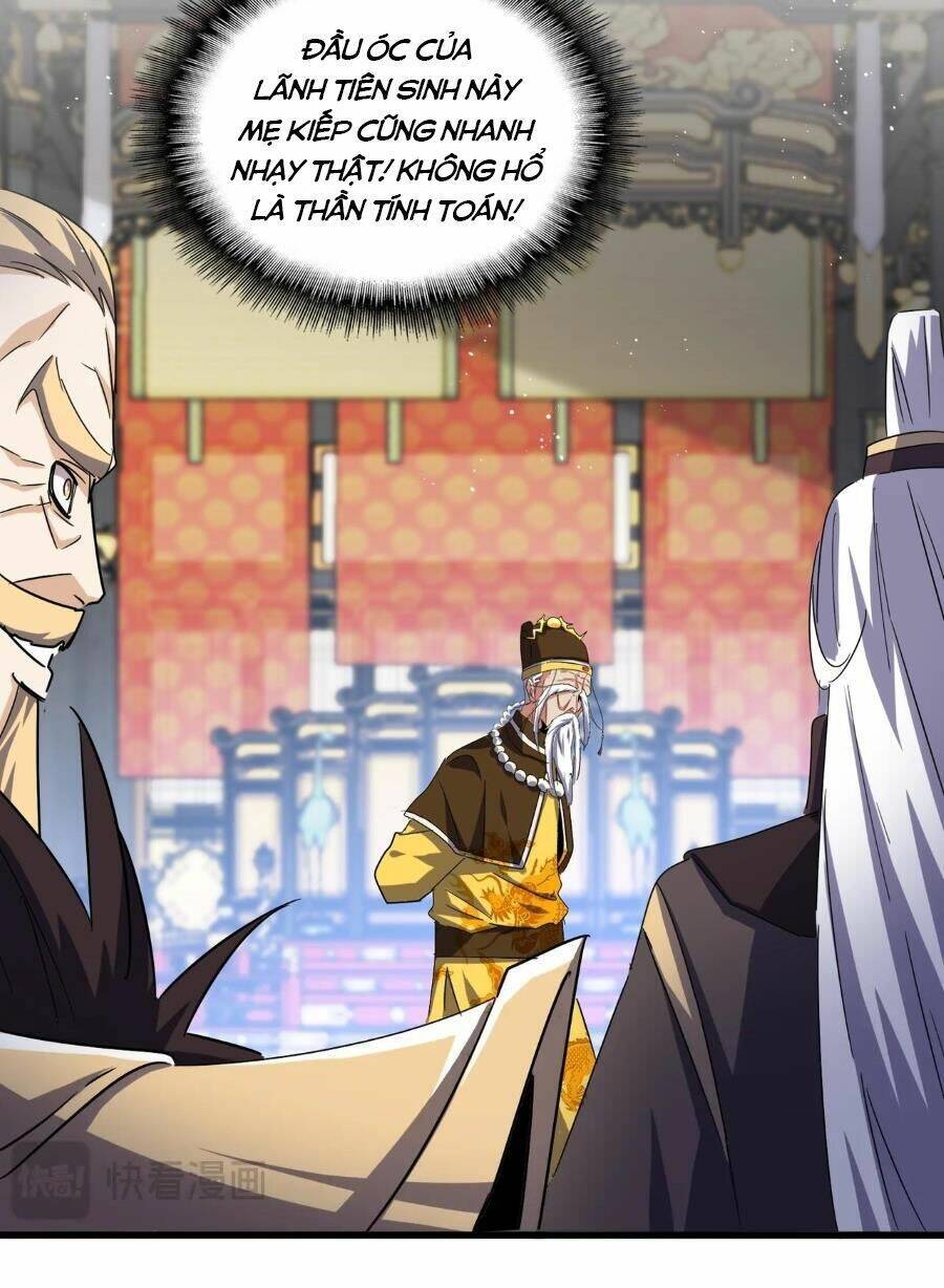 Đại Quản Gia Là Ma Hoàng Chap 434 - Next Chap 435