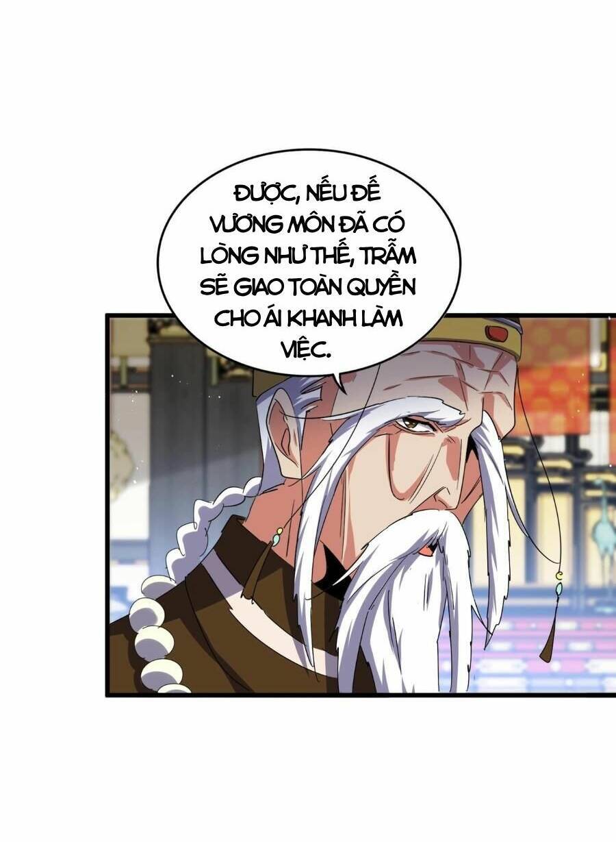 Đại Quản Gia Là Ma Hoàng Chap 434 - Next Chap 435