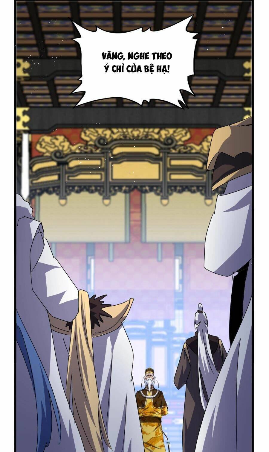 Đại Quản Gia Là Ma Hoàng Chap 434 - Next Chap 435