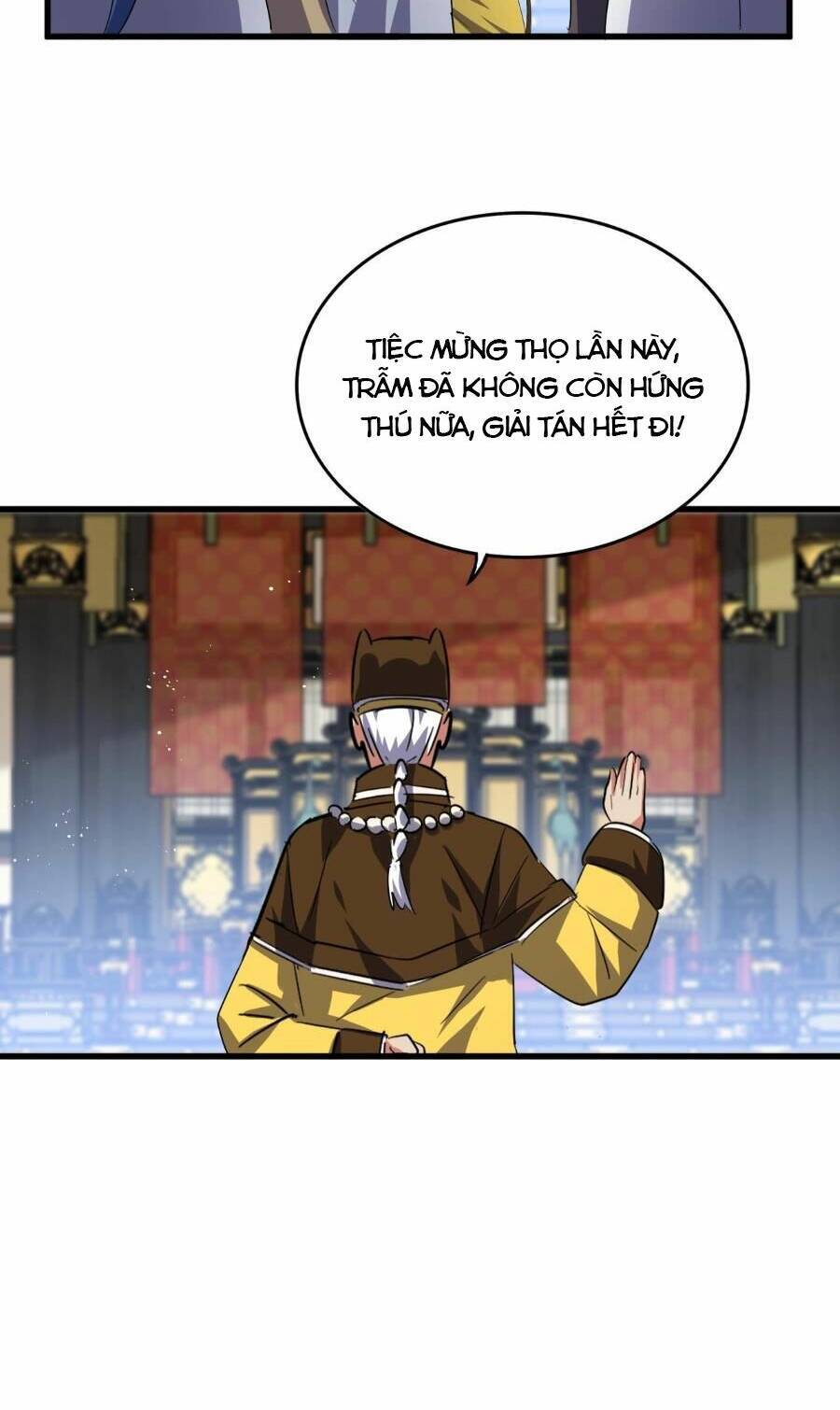 Đại Quản Gia Là Ma Hoàng Chap 434 - Next Chap 435