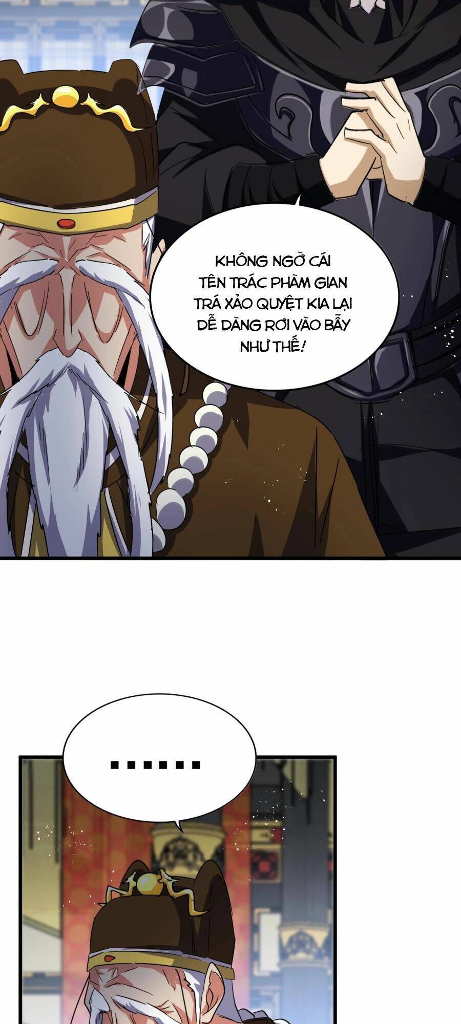 Đại Quản Gia Là Ma Hoàng Chap 434 - Next Chap 435