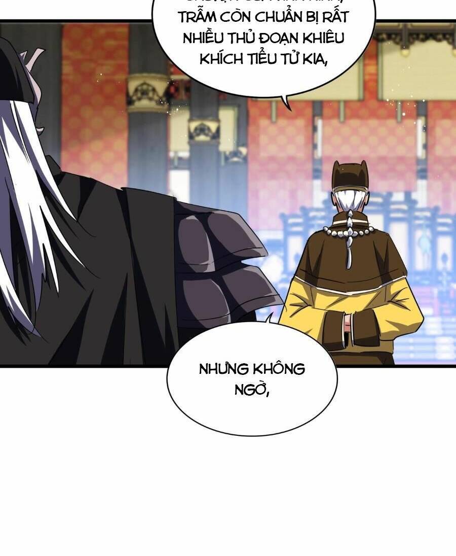 Đại Quản Gia Là Ma Hoàng Chap 434 - Next Chap 435