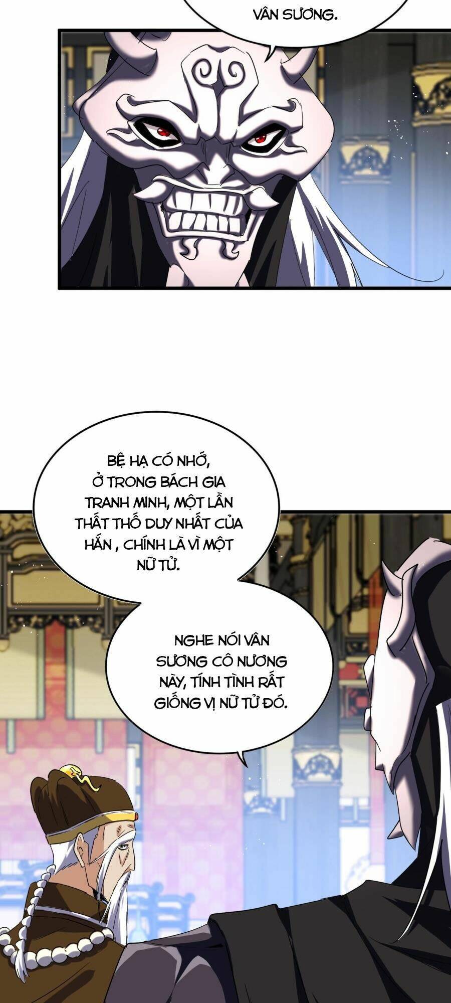 Đại Quản Gia Là Ma Hoàng Chap 434 - Next Chap 435
