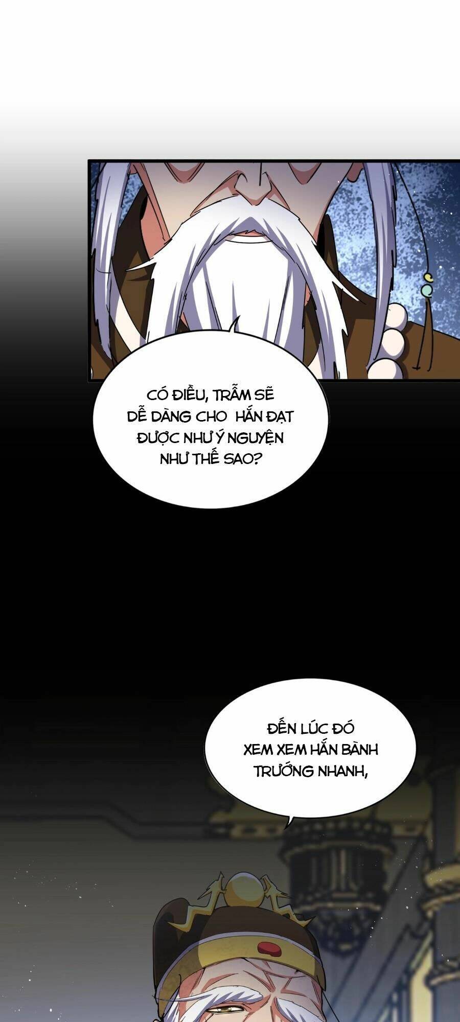 Đại Quản Gia Là Ma Hoàng Chap 435 - Next Chap 436