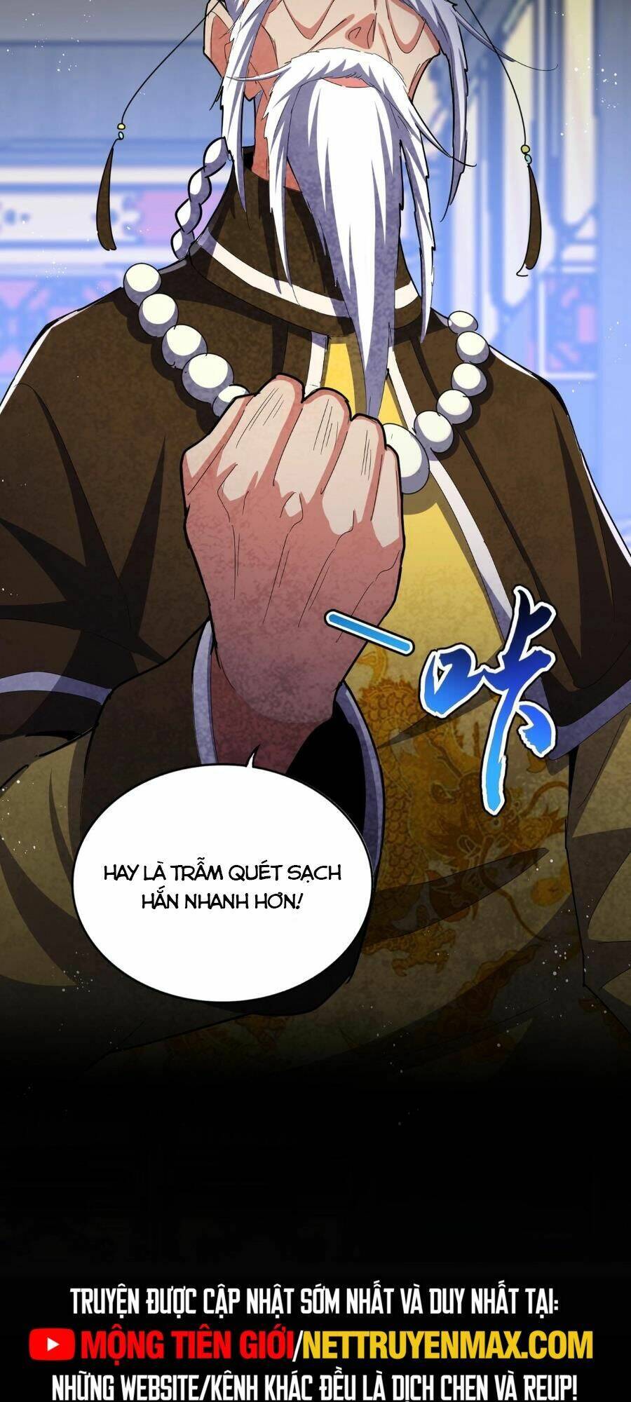 Đại Quản Gia Là Ma Hoàng Chap 435 - Next Chap 436