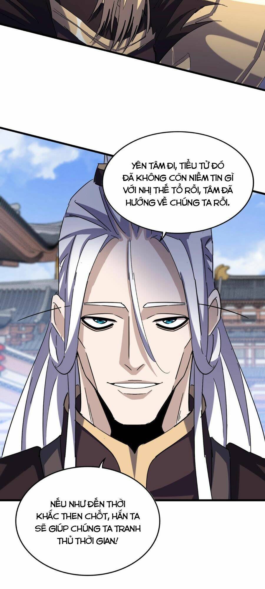 Đại Quản Gia Là Ma Hoàng Chap 435 - Next Chap 436