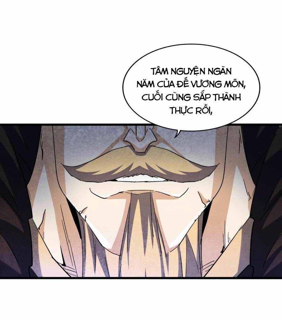Đại Quản Gia Là Ma Hoàng Chap 435 - Next Chap 436