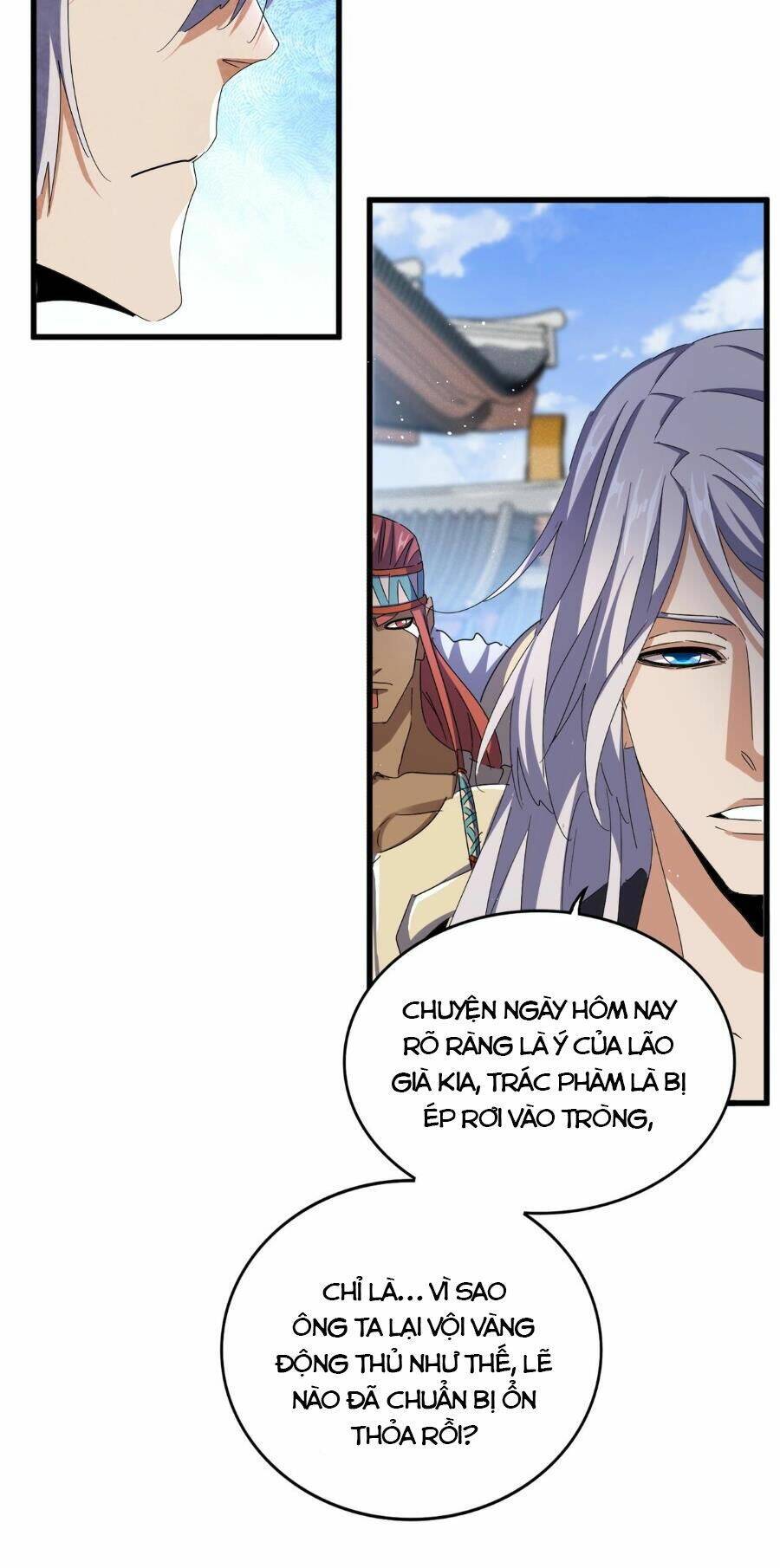 Đại Quản Gia Là Ma Hoàng Chap 435 - Next Chap 436