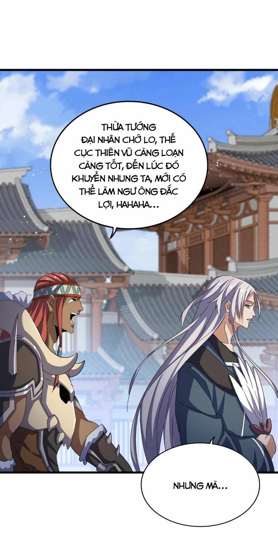 Đại Quản Gia Là Ma Hoàng Chap 435 - Next Chap 436