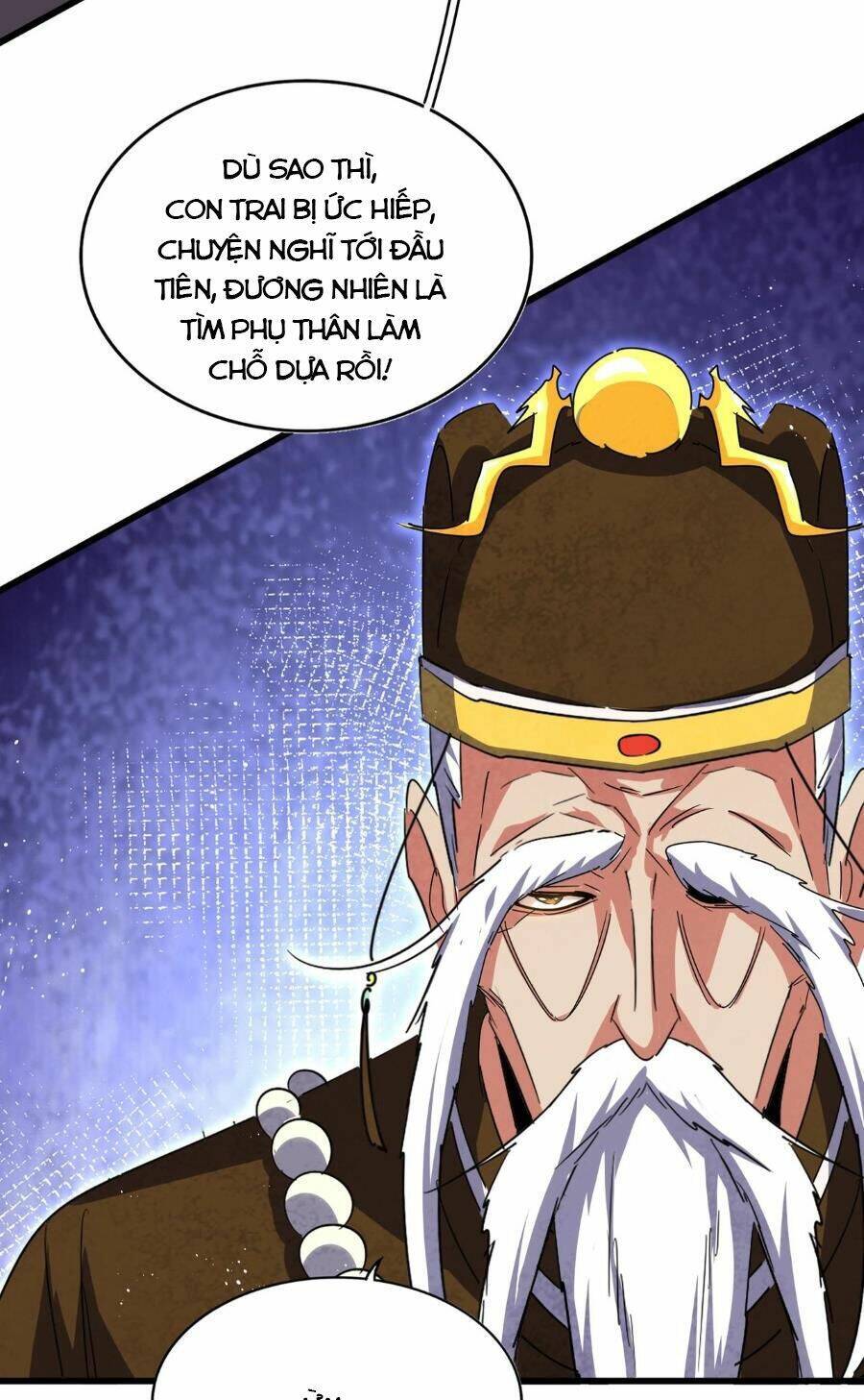 Đại Quản Gia Là Ma Hoàng Chap 435 - Next Chap 436