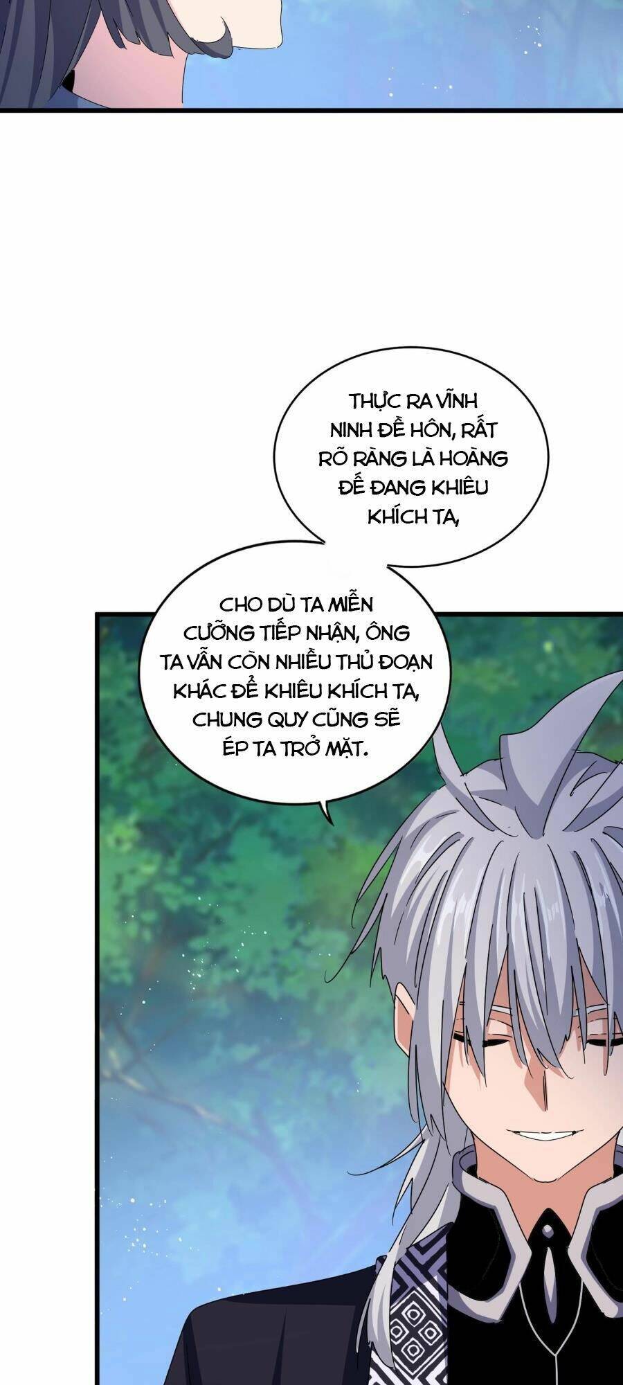 Đại Quản Gia Là Ma Hoàng Chap 435 - Next Chap 436
