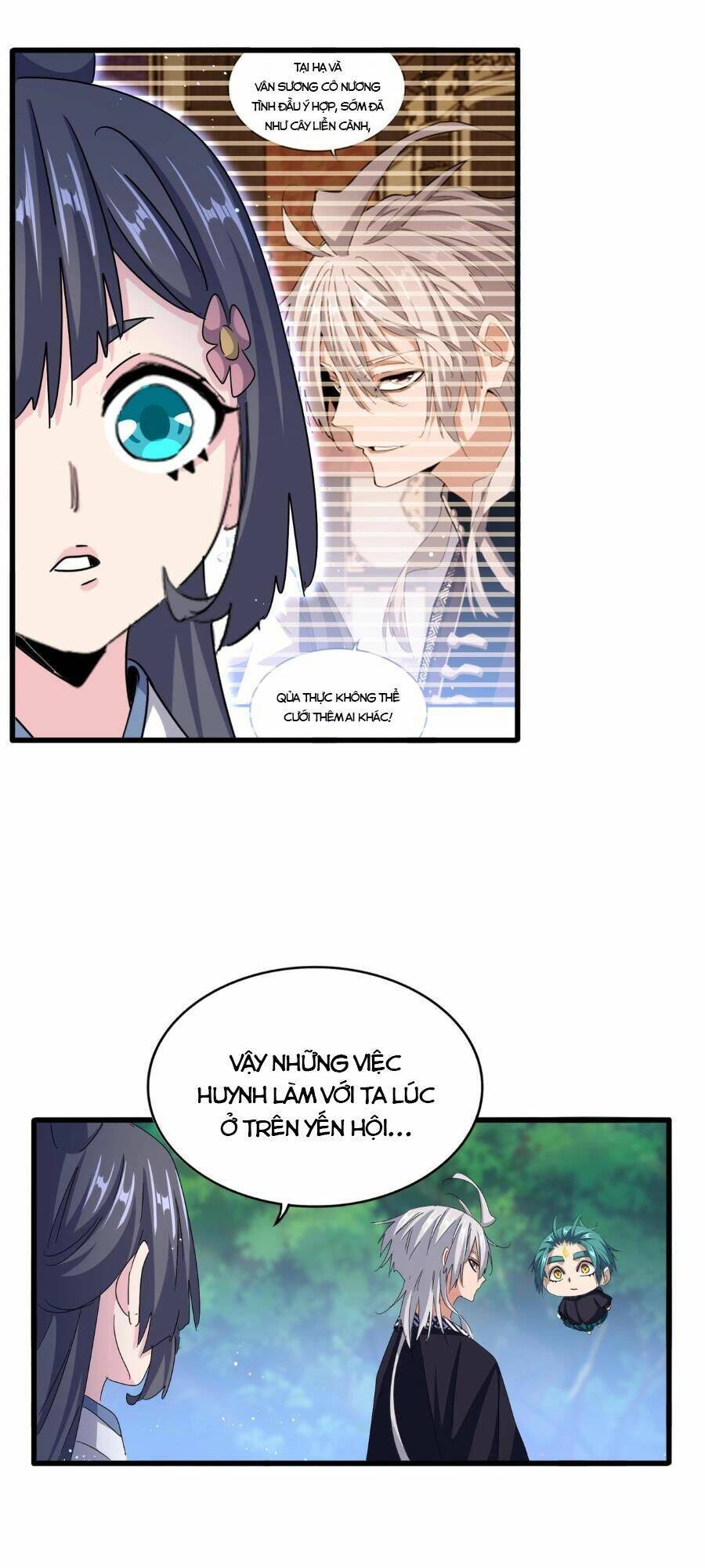 Đại Quản Gia Là Ma Hoàng Chap 435 - Next Chap 436