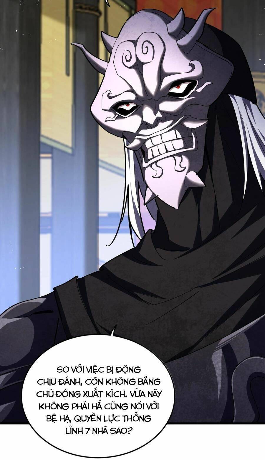 Đại Quản Gia Là Ma Hoàng Chap 435 - Next Chap 436