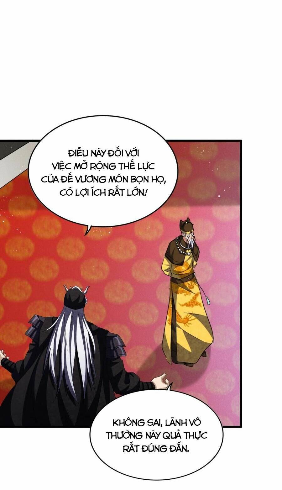 Đại Quản Gia Là Ma Hoàng Chap 435 - Next Chap 436