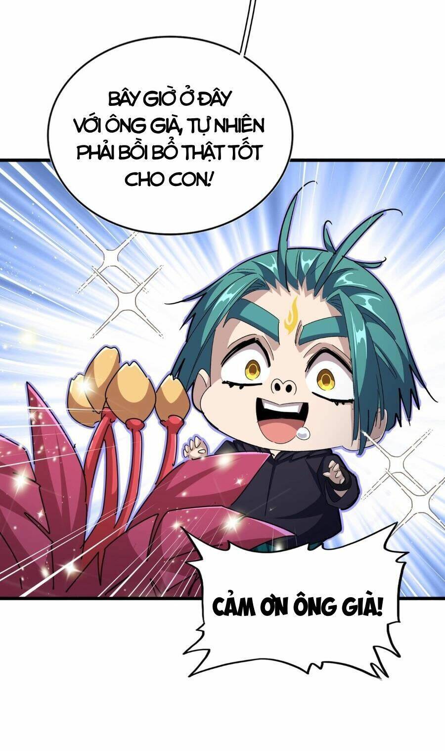 Đại Quản Gia Là Ma Hoàng Chap 436 - Next Chap 437