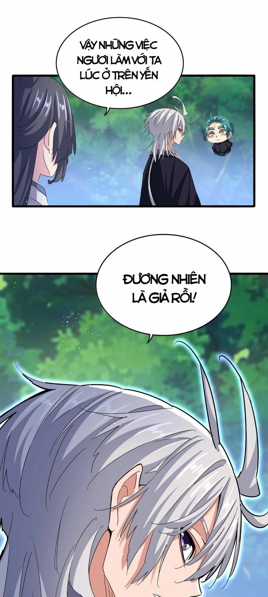 Đại Quản Gia Là Ma Hoàng Chap 436 - Next Chap 437