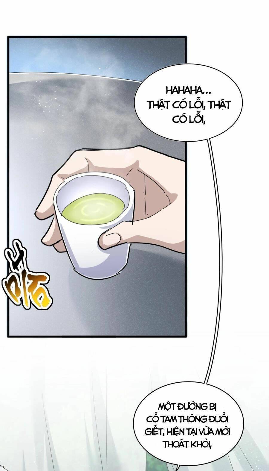 Đại Quản Gia Là Ma Hoàng Chap 436 - Next Chap 437