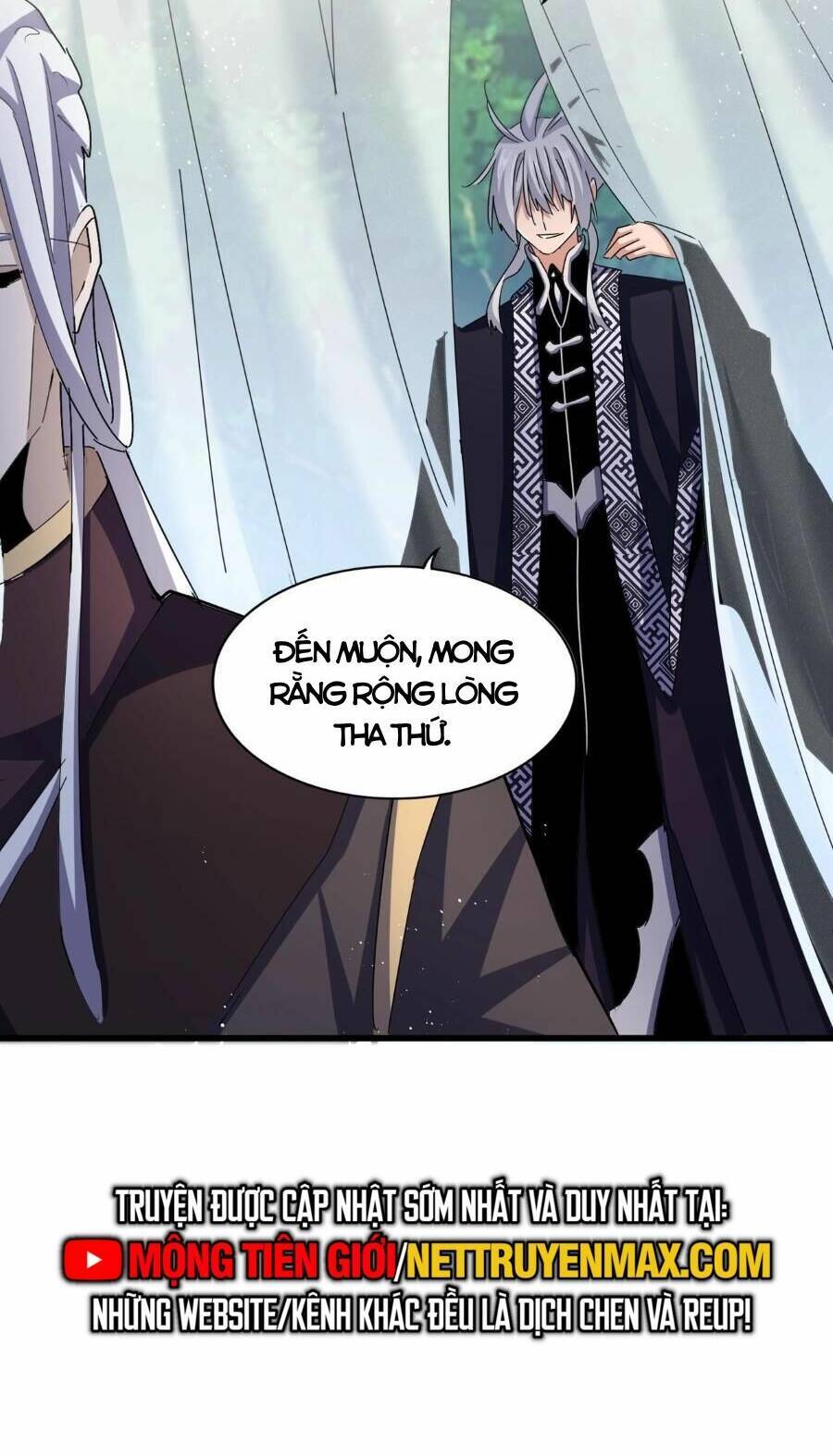 Đại Quản Gia Là Ma Hoàng Chap 436 - Next Chap 437