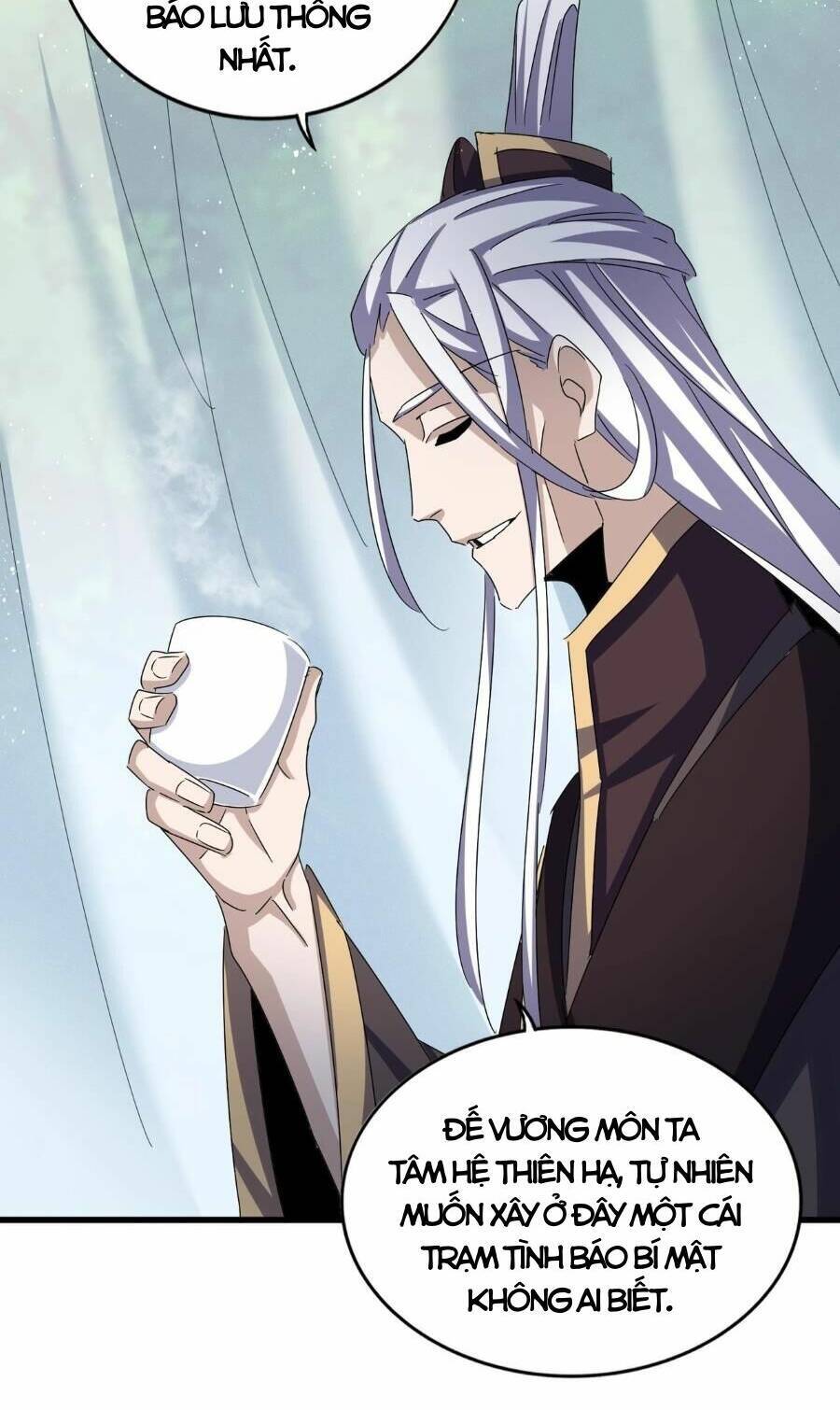 Đại Quản Gia Là Ma Hoàng Chap 436 - Next Chap 437