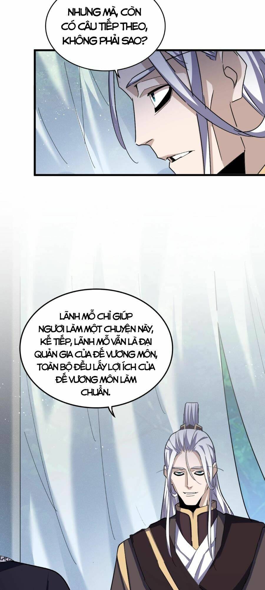 Đại Quản Gia Là Ma Hoàng Chap 436 - Next Chap 437