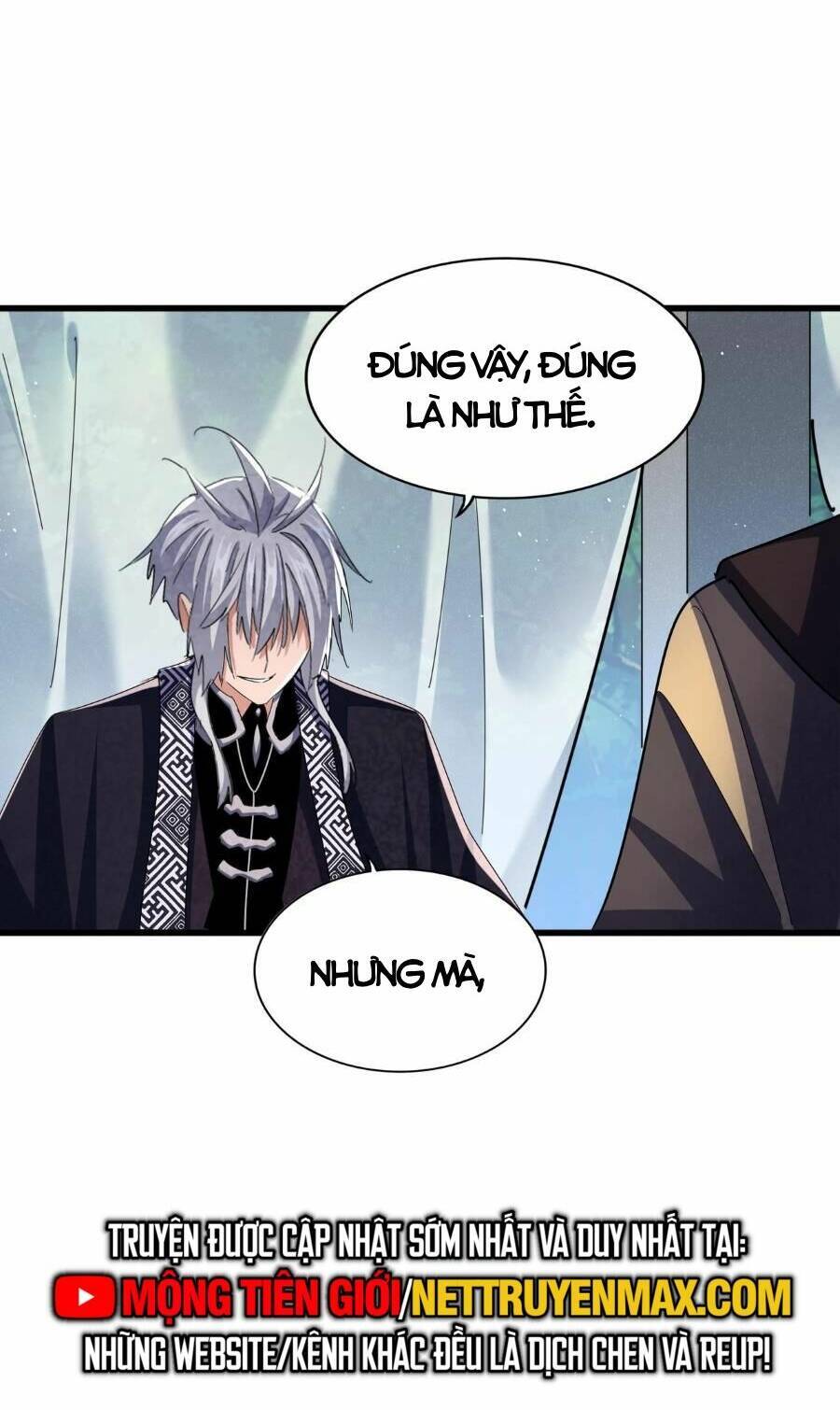 Đại Quản Gia Là Ma Hoàng Chap 436 - Next Chap 437