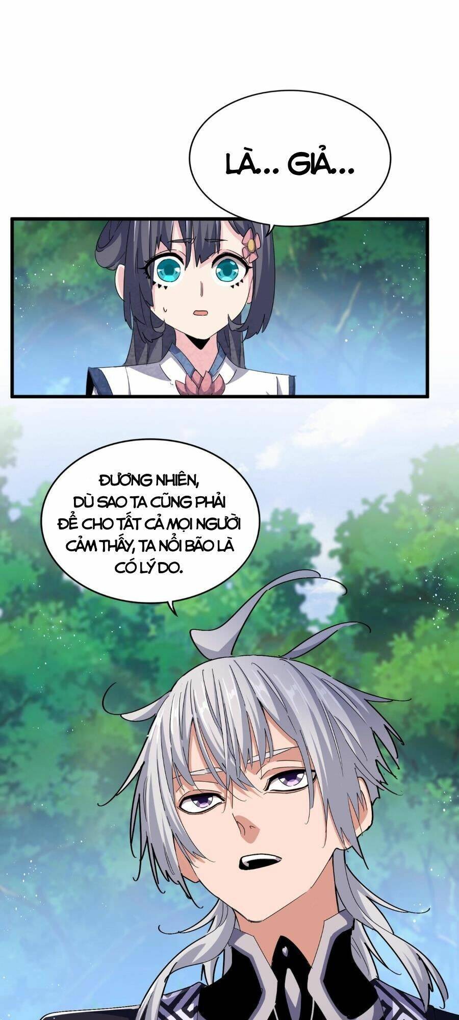 Đại Quản Gia Là Ma Hoàng Chap 436 - Next Chap 437