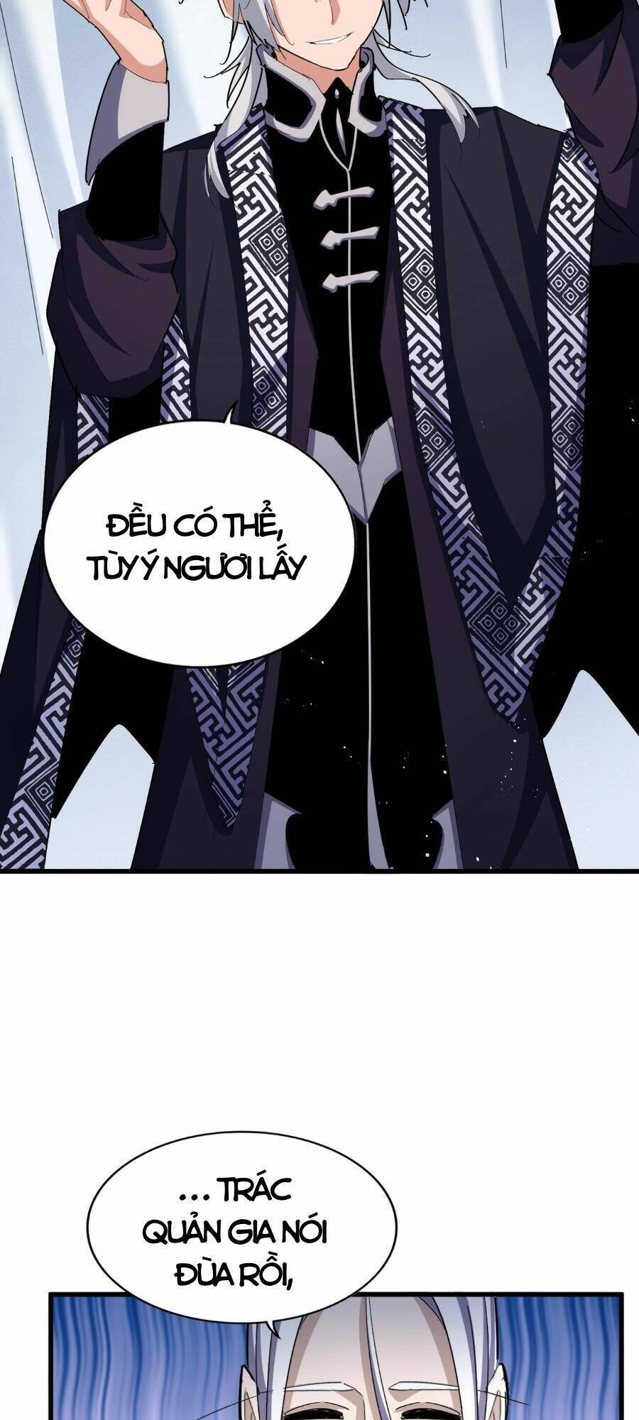Đại Quản Gia Là Ma Hoàng Chap 437 - Next Chap 438