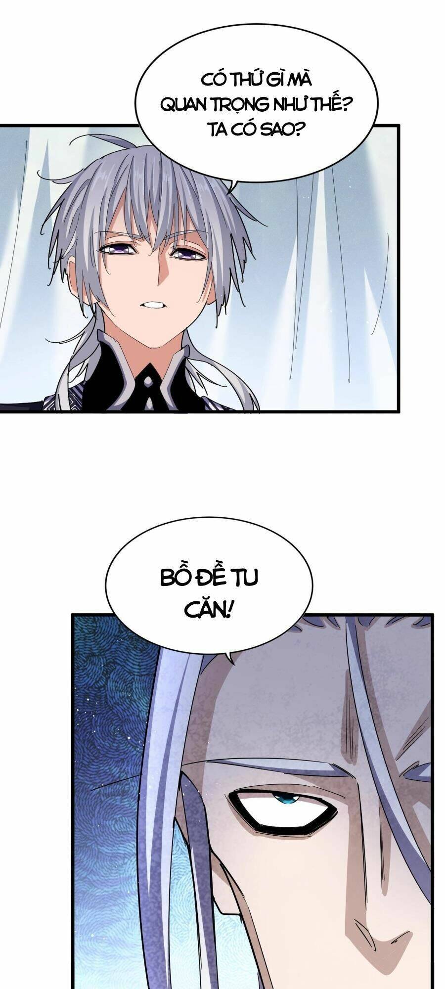 Đại Quản Gia Là Ma Hoàng Chap 437 - Next Chap 438