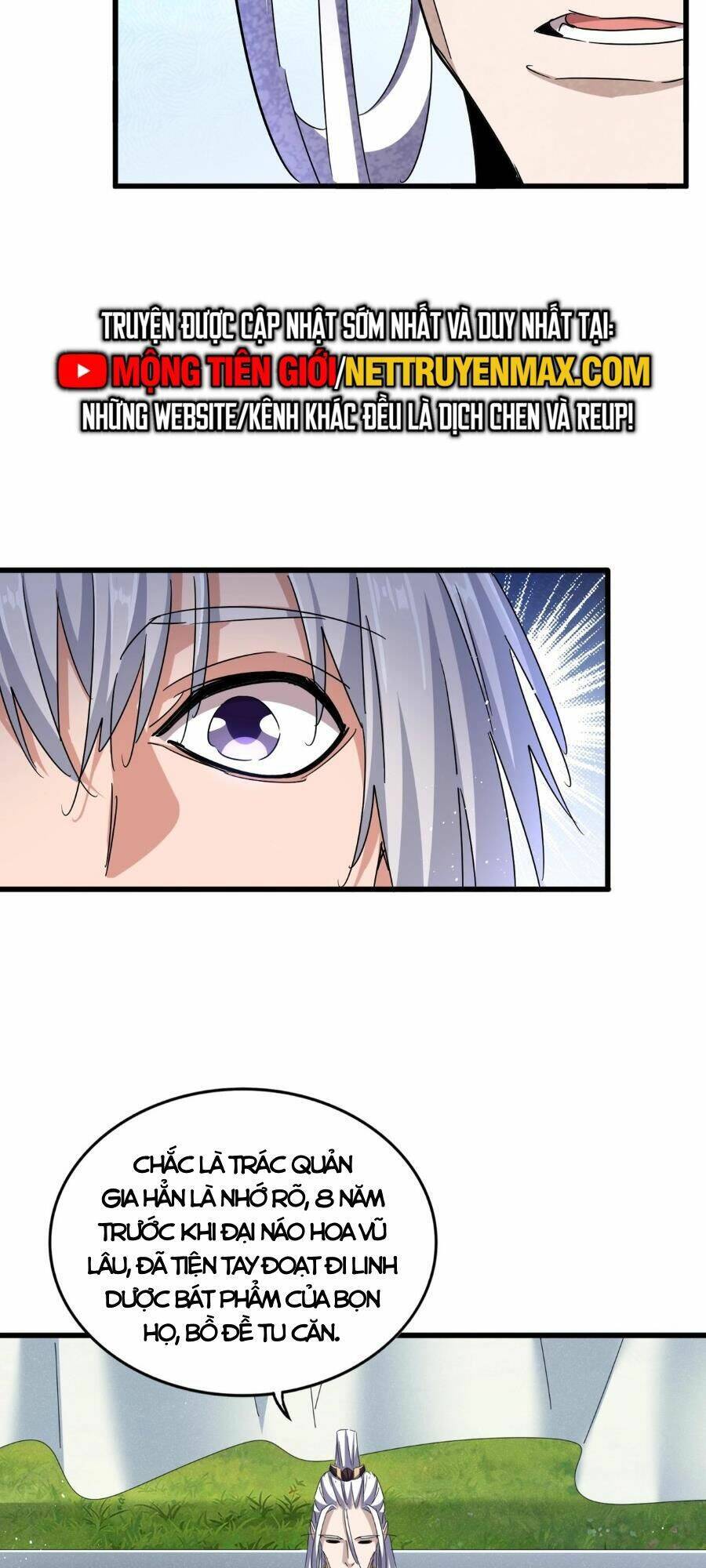Đại Quản Gia Là Ma Hoàng Chap 437 - Next Chap 438