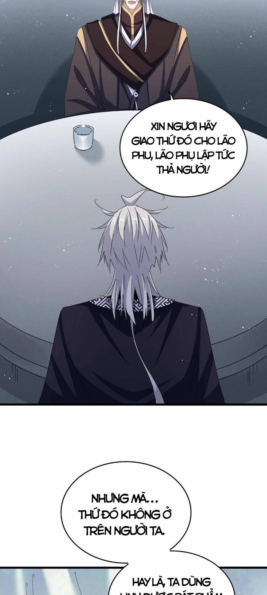 Đại Quản Gia Là Ma Hoàng Chap 437 - Next Chap 438