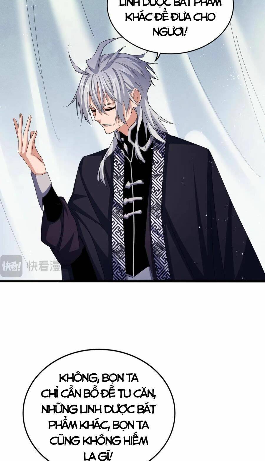 Đại Quản Gia Là Ma Hoàng Chap 437 - Next Chap 438