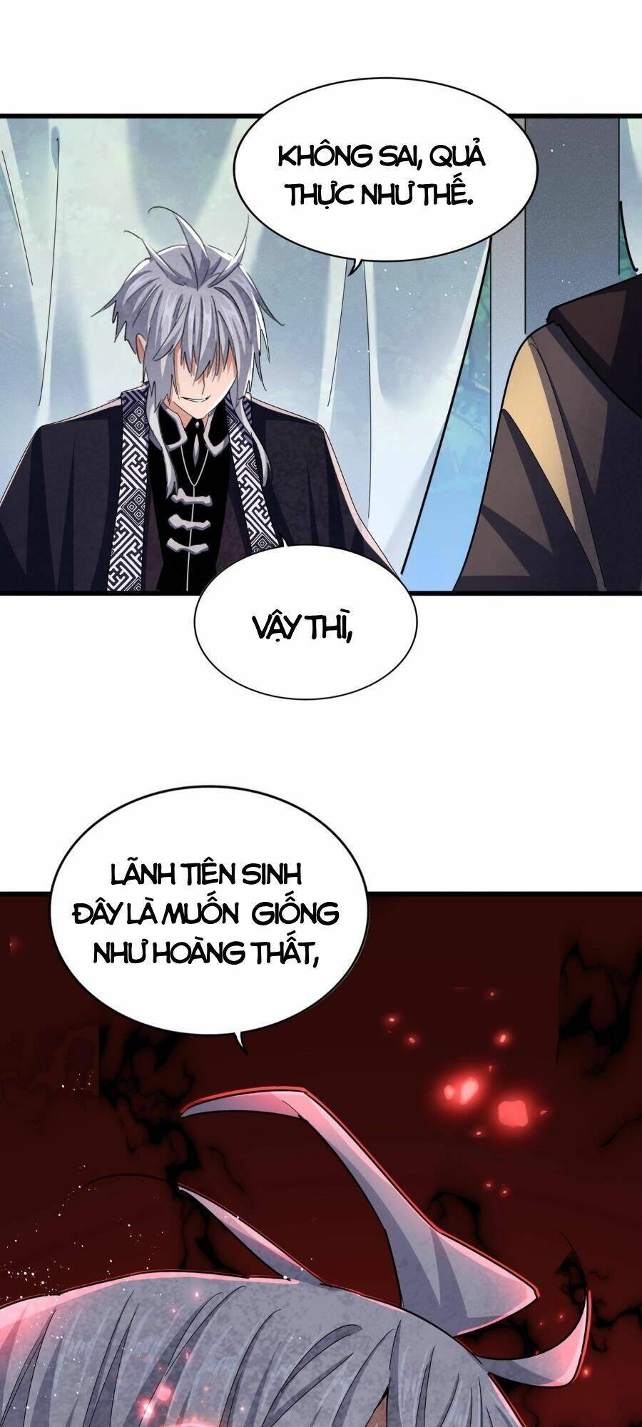 Đại Quản Gia Là Ma Hoàng Chap 437 - Next Chap 438